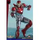 Spider-Man Homecoming Movie Masterpiece Diecast Action Figure 1/6 Iron Man Mark XLVII 32 cm